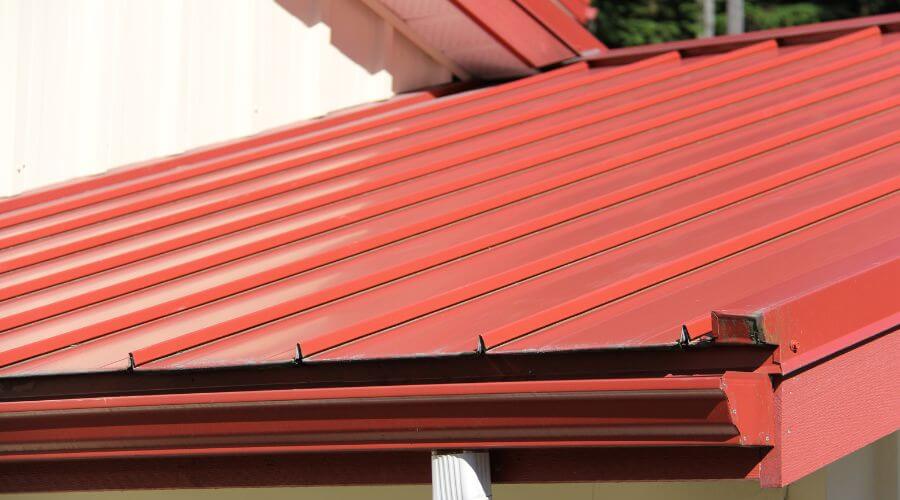 Industrial Roof Installation in Paw Paw, MI